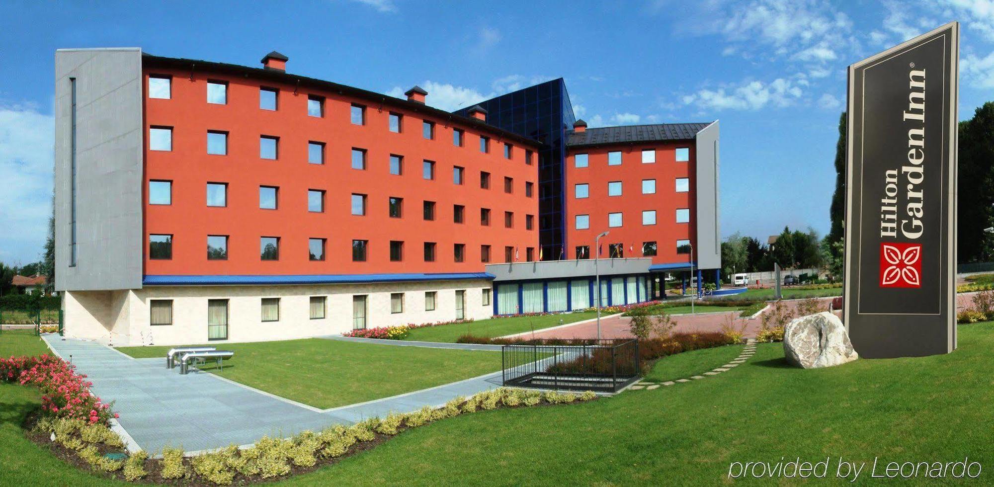 Dolce By Wyndham Milan Malpensa Hotel Somma Lombardo Exterior photo